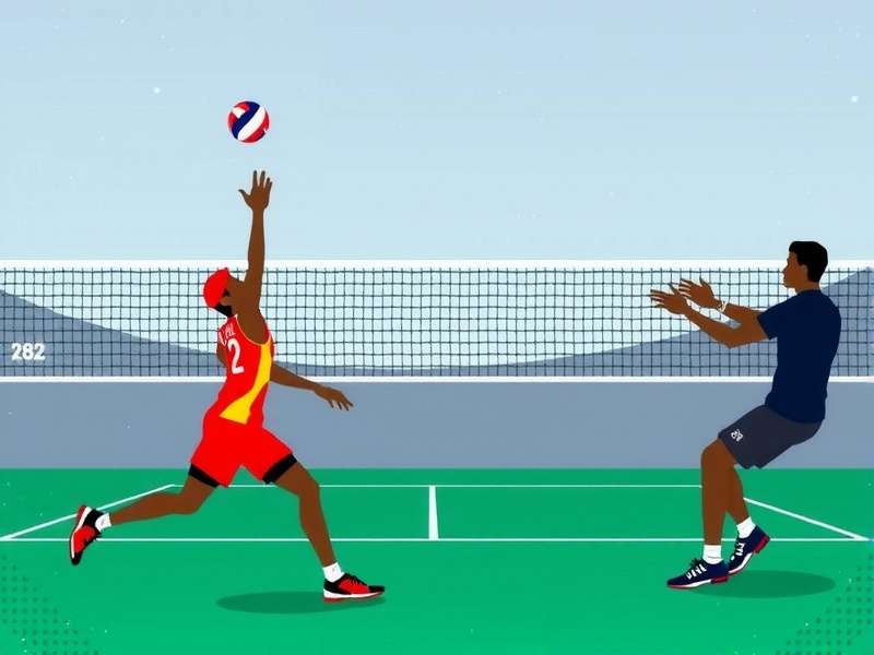 South India Volley Kings Gameplay Mechanics